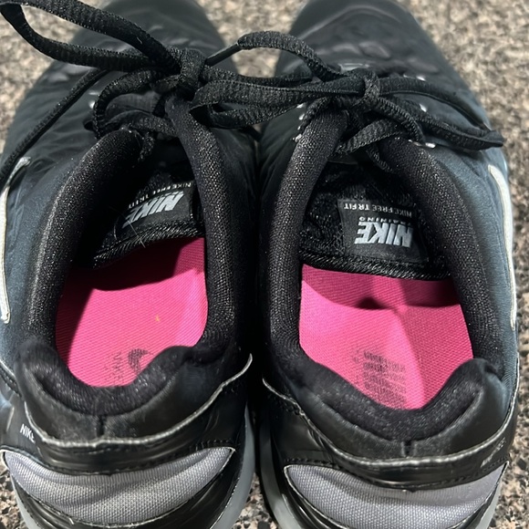 Nike training tennis shoe women’s size 9.5 black - Picture 6 of 14